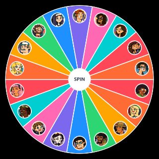 Disventure Camp Season 4 Characters Random Generator