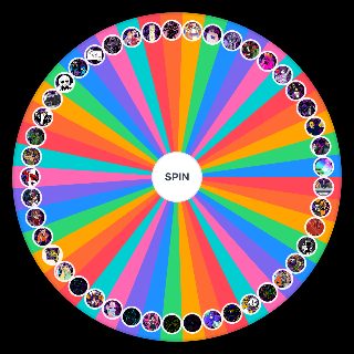 Pick a Random BONUS / BOSSES CHARACTERS PROMPT