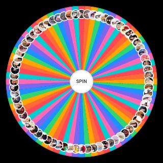 Random Popstars Picker