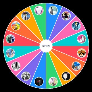 Spin the Wheel: All Bleach Openings (1 16)
