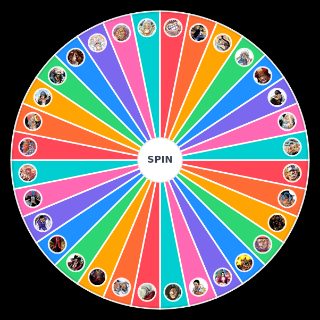Spin the Wheel: One Piece Top 30