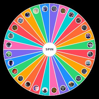 Spin the Wheel: (NEW) YBA stands