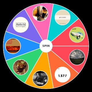 Random myslovitz albums Picker