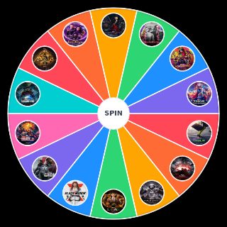 Random MCU phase four Picker