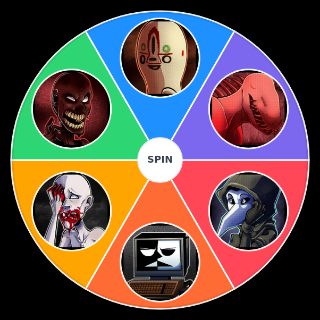 SCP:SL Random Picker