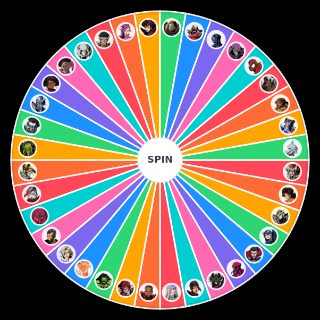 Marvel Mystic Mayhem Favorite character Random Picker