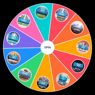 Pick a Random Cities: Skylines Dlc’s