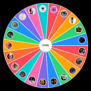 BUCK TICK Album Wheel