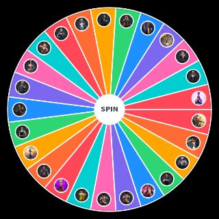personagens do free fire Wheel
