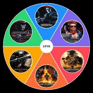 Choose a Random Terminator