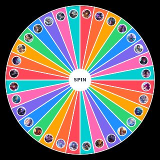 Spin the Wheel: Mobile Legends Mages