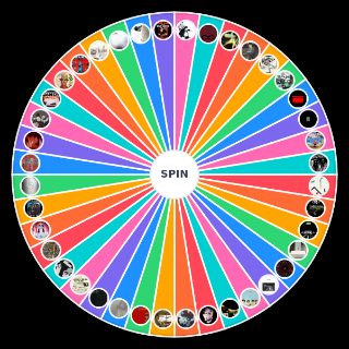 Choose a Random Post Punk Albums