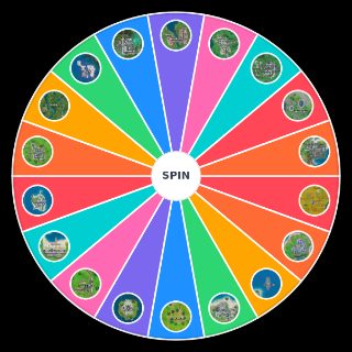 Pick a Random POI's on the Map C2S2