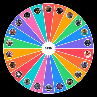 Spin the Wheel: MCU Movies (May 2019)
