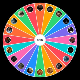 Fantasy and SciFi Villains Random Generator