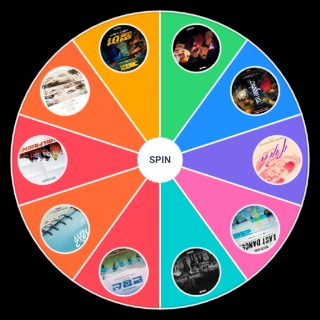 Pick a Random bigbang made album songs