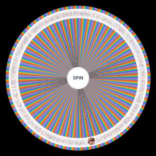 Random Músicas Geek: Especiais Wheel