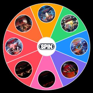 Pick a Random A Nightmare On Elm Street (Franchise)