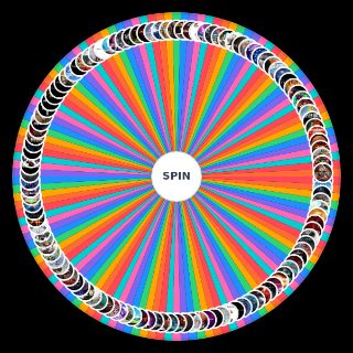 Spin the Wheel: Lançamentos de jogos hype