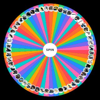 Spin the Wheel: All Roblox Arsenal Weapons