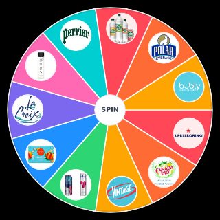 Choose a Random Seltzer Brands
