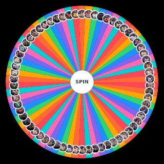NBA INFINITE PLAYERS Random Generator