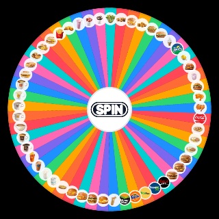 Spin the Wheel: Hong Kong McDonalds Items