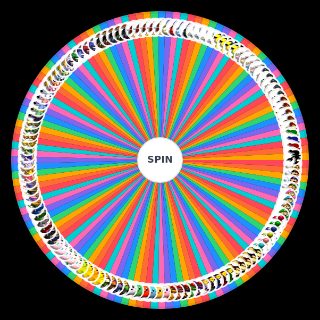 Random Super Smash Bros. Melee Costumes Wheel