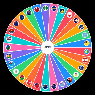 Choose a Random Oceania Flag