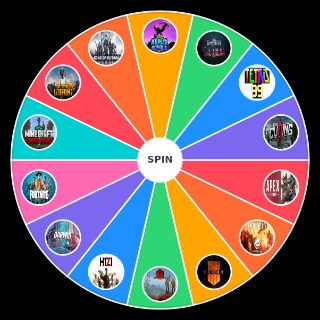 Random Battle Royales Picker