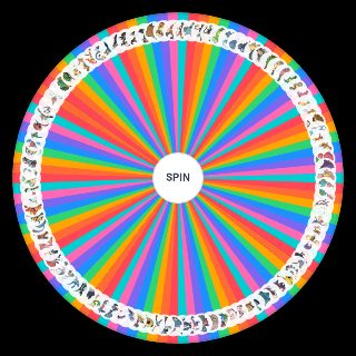 Spin the Wheel: Gen 4 Pokémon