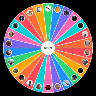 Random SCP REMASTERED Wheel