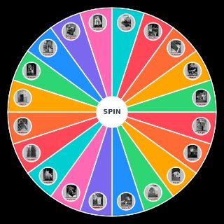 Random Manhunt (2003 videogame) Scenes/Levels/Missions Wheel