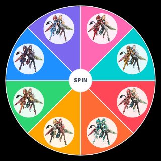 Choose a Random Pyra/Mythra Alternate Costumes