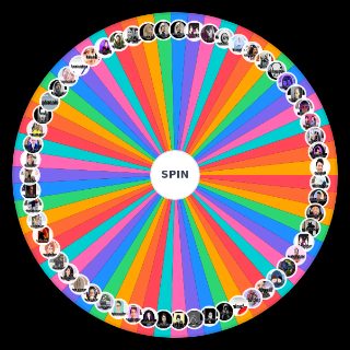 Spin the Wheel: Tumblr Phannies
