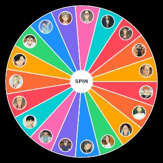 Pick a Random Haikyuu Husbando