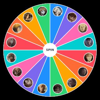 Choose a Random aot s1