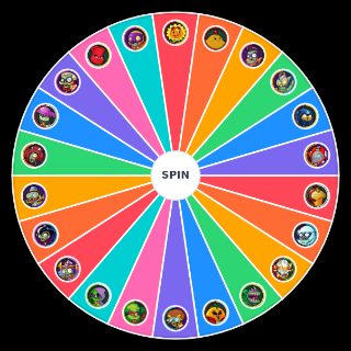 Spin the Wheel: PvZH Heroes
