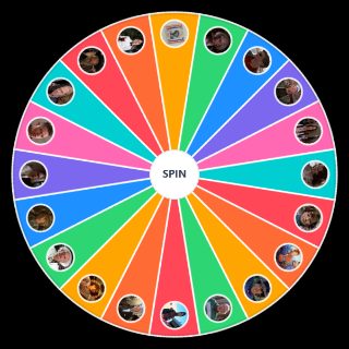 Spin the Wheel: Personajes Volver al futuro