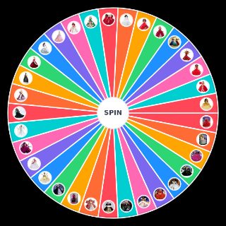 Random Holiday Collector Barbies Wheel