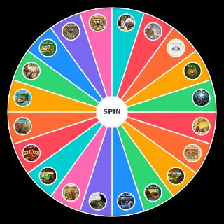 Random Les jeux de Stefan Feld Wheel