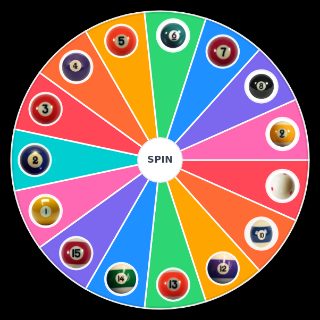 Billiard Balls Random Generator