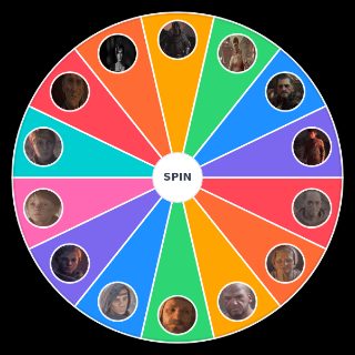 Random Plague Tale Characters Picker