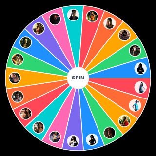 Need for Speed Waifus Random Picker