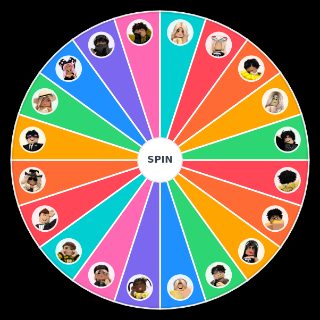 Random Outcasted: Fallout (Blood vs. Water II) Wheel