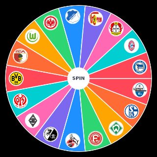 Random Bundesliga Sympathie Picker