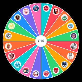 Random Ligue 1 Clubs Picker
