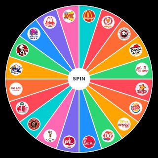 Pick a Random fast food chains in usa
