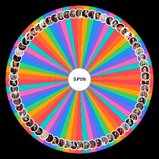 Pop Girls Random Generator