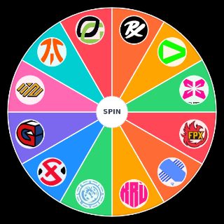 Valorant Master Copenhagen Wheel